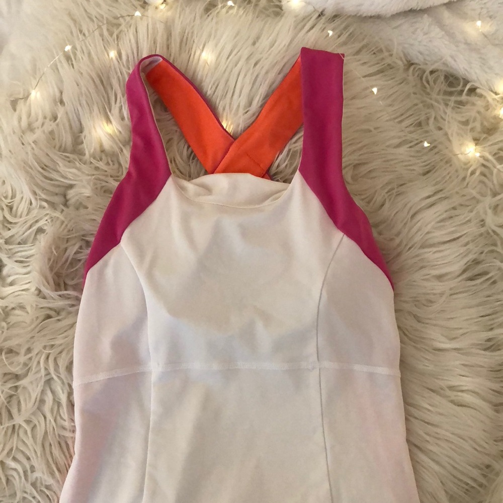 Yoga tank